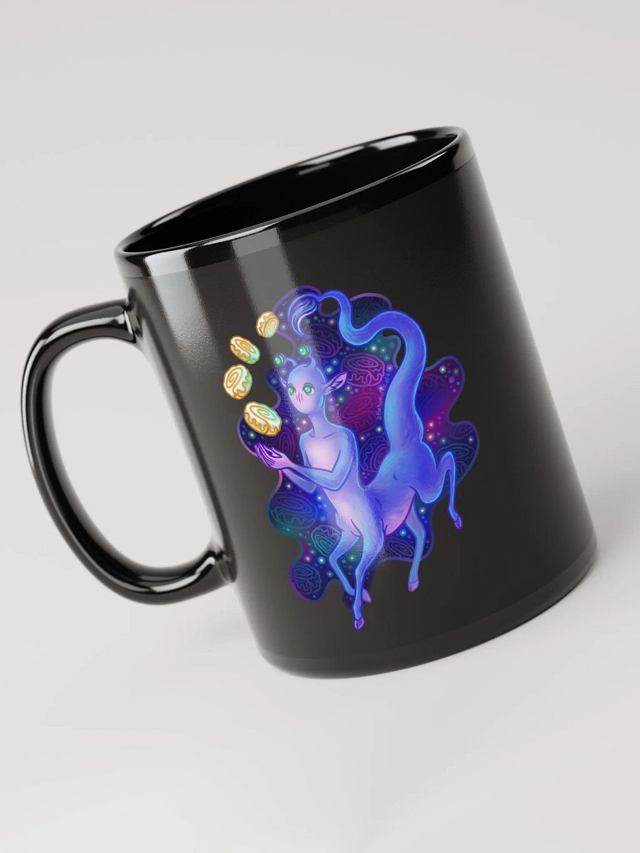 Bunz, Bun-Zuh Black Mug product image (5)