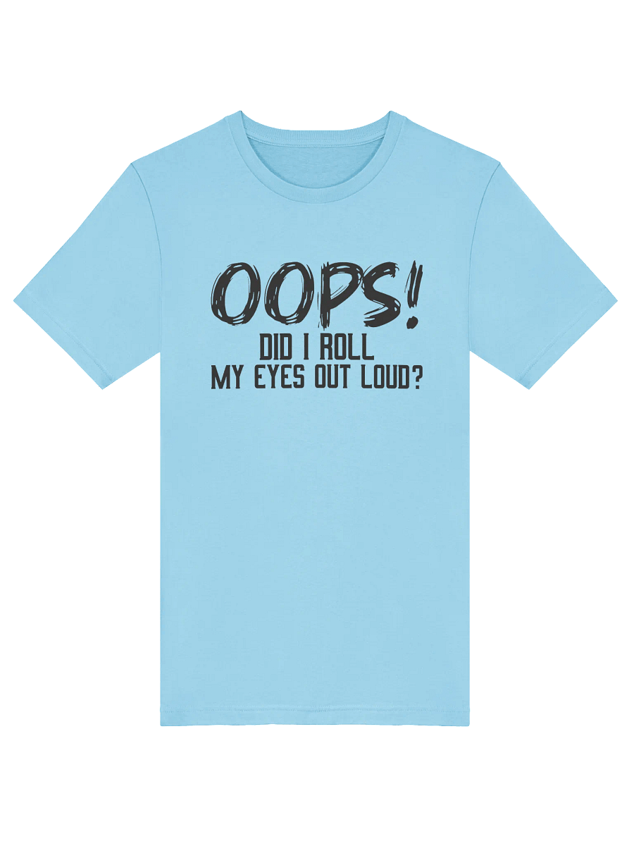Eye Roll Tee product image (1)