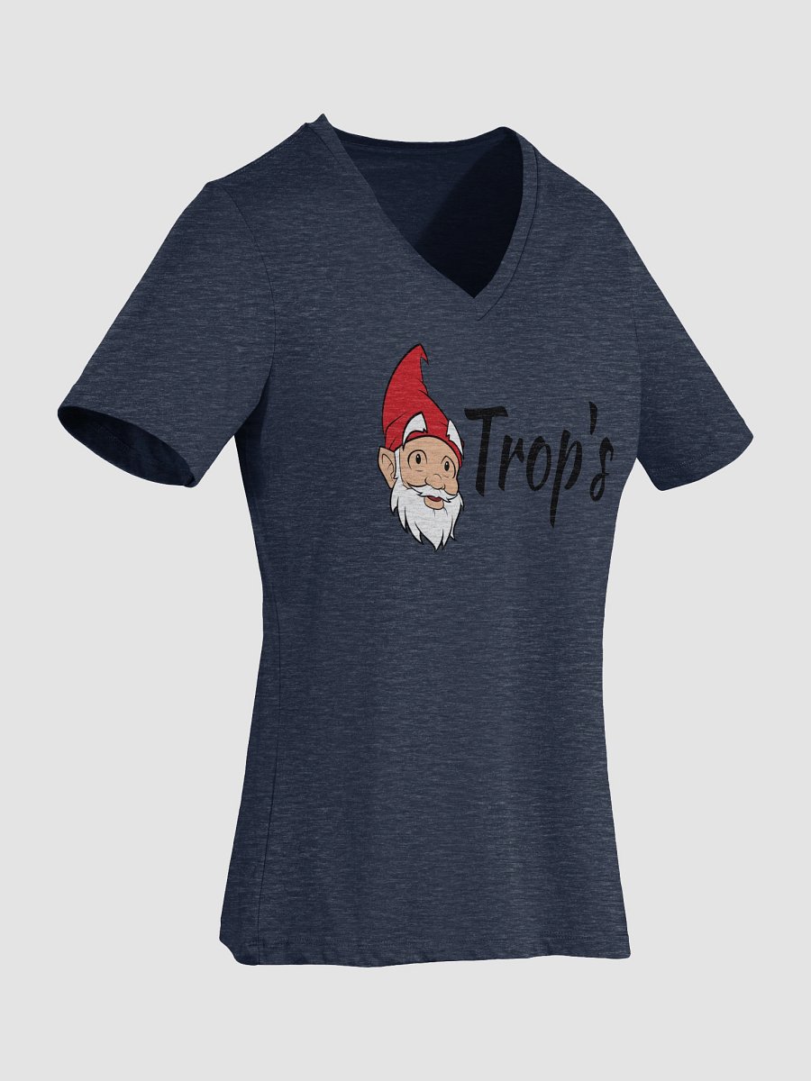 Trop's V-Neck Tee product image (14)
