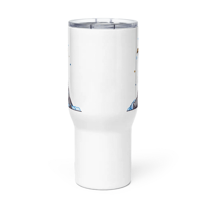 Sword in the Skull - Quel'Serrar Variation - Tumbler w/Handle product image (2)