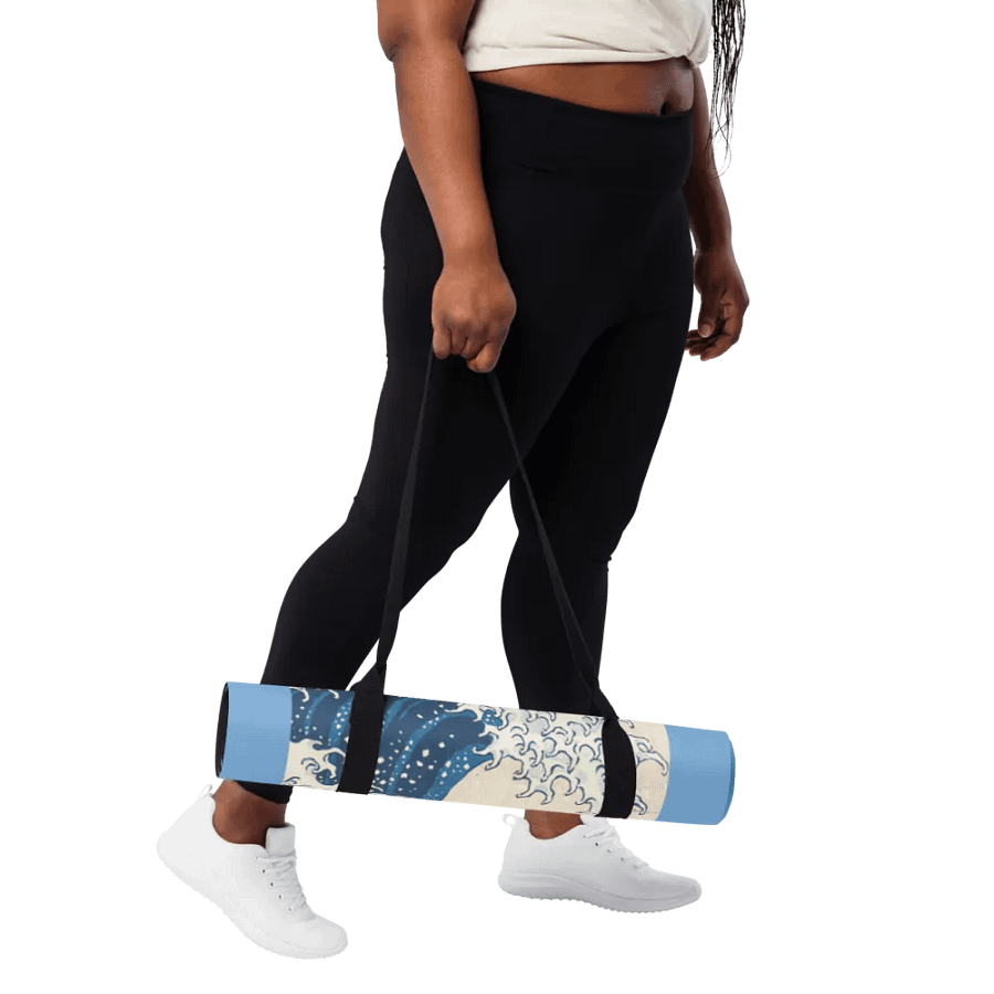 ZEN YOGA MAT product image (3)