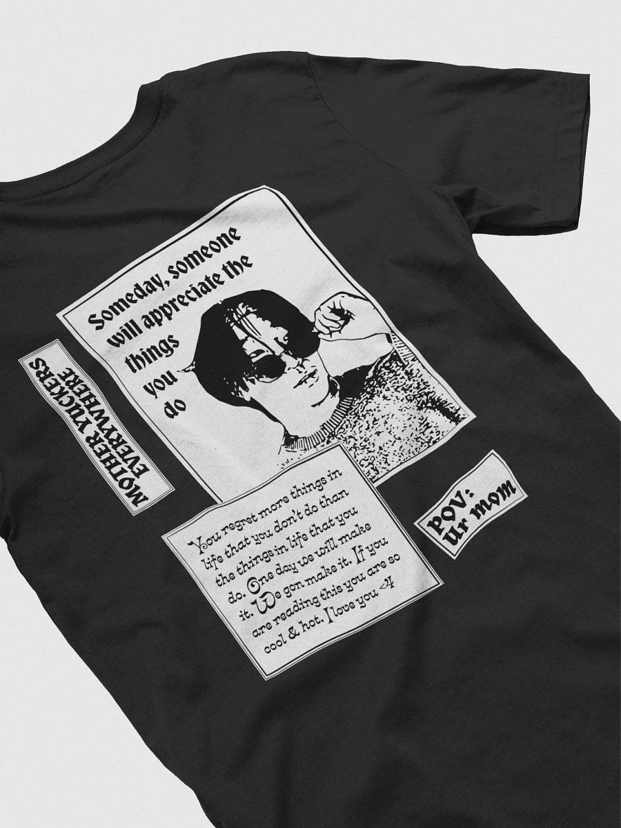 Black Gummy Bear Shirt product image (7)
