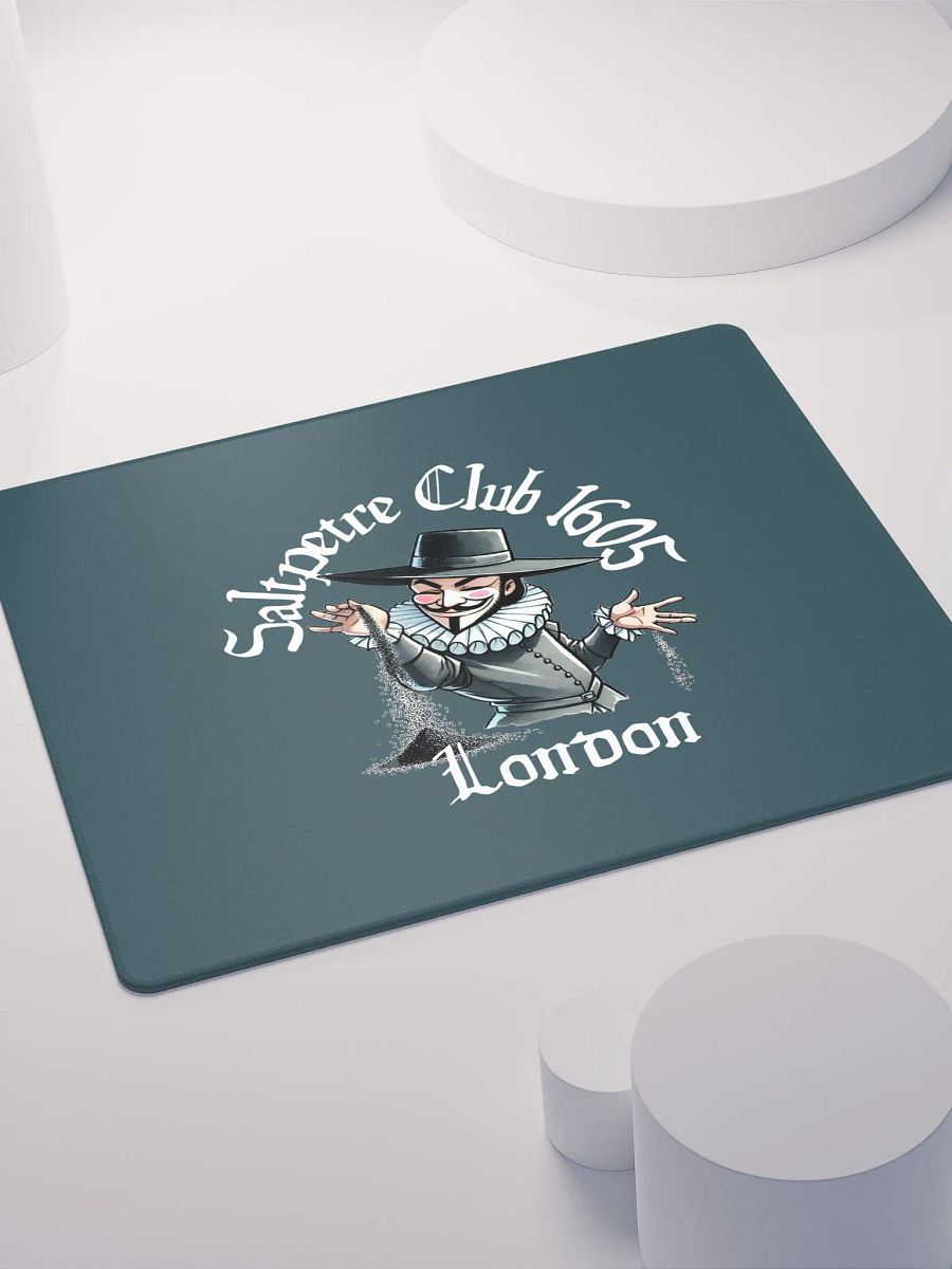 Guy Fawkes Mousepad product image (5)