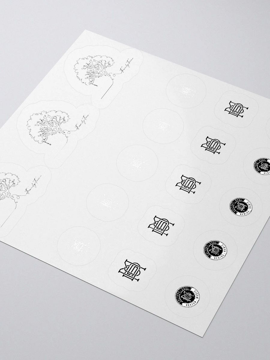FAMILY TREE Stickerpack product image (3)