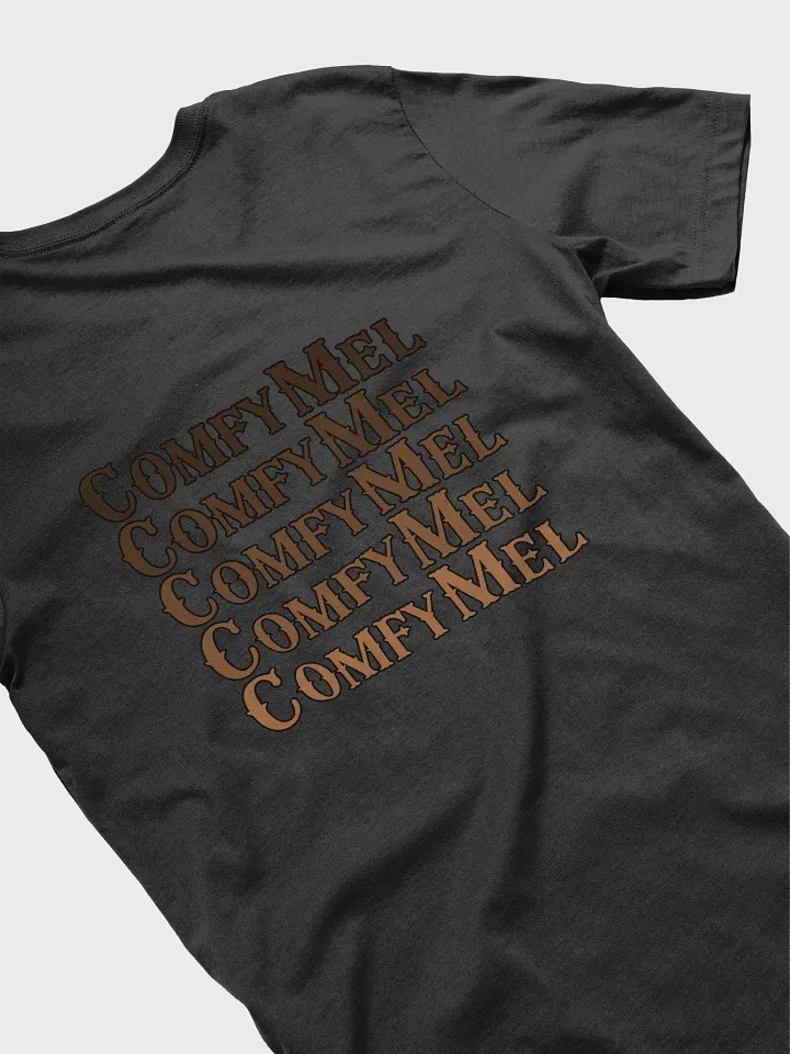 howdymel cowgorl t-shirt product image (2)