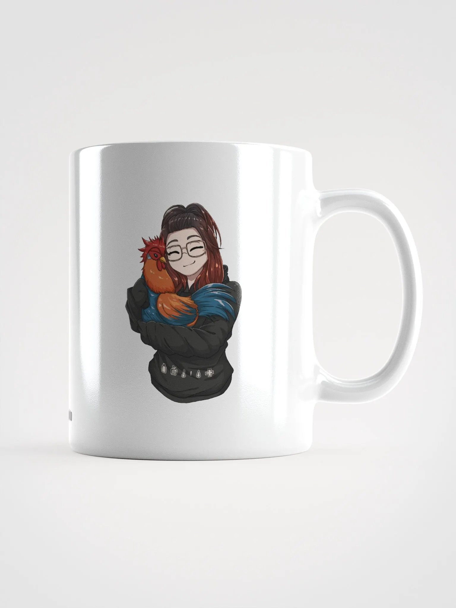 Cawk Mug 11oz product image (1)