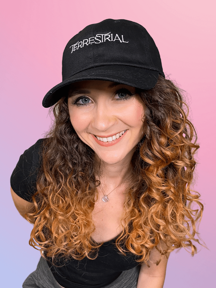 Terrestrial Logo Hat product image (1)