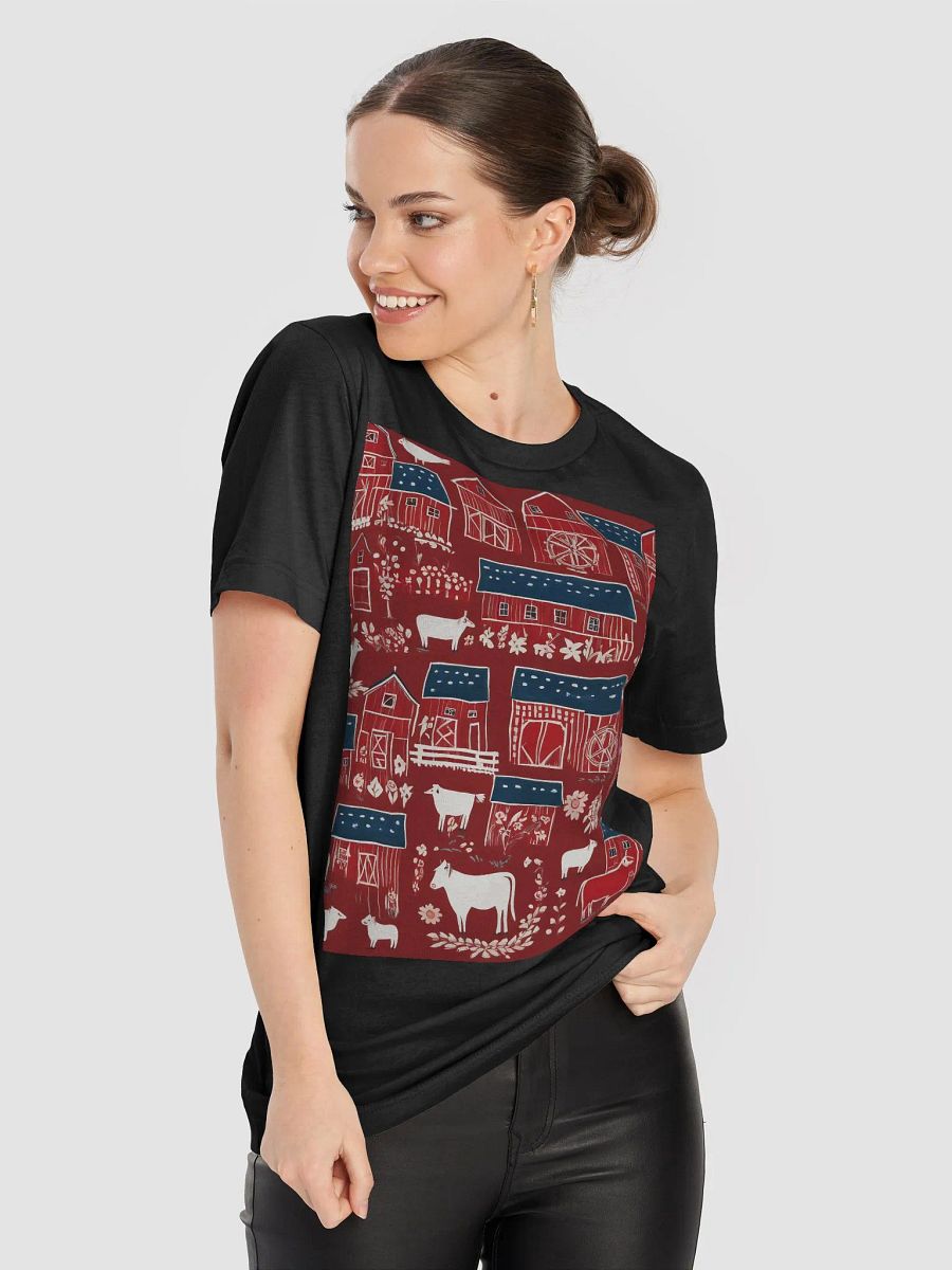 Americana Red Barn product image (70)