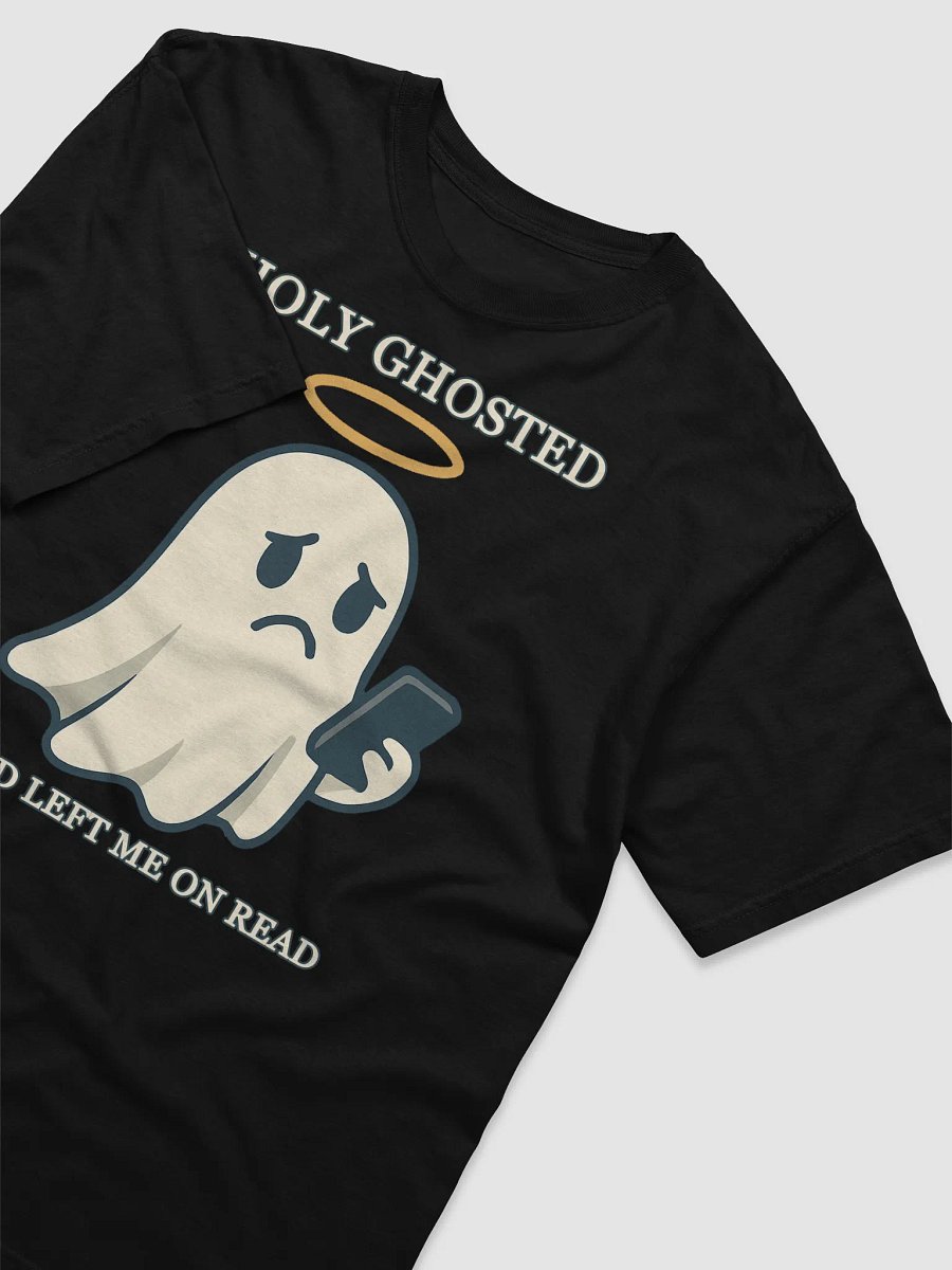 Holy Ghosted Tee product image (3)