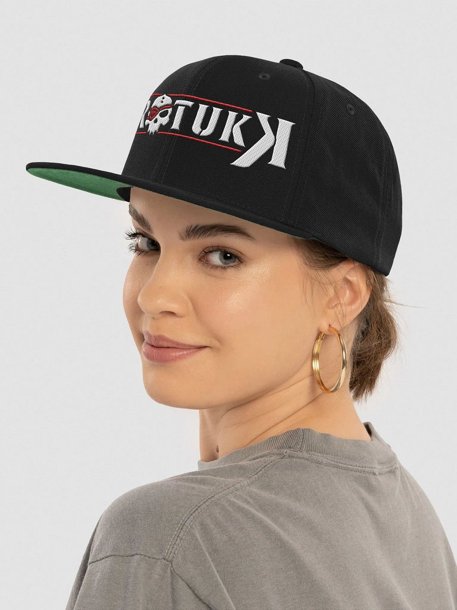 KroTukk Wool Snapback product image (49)