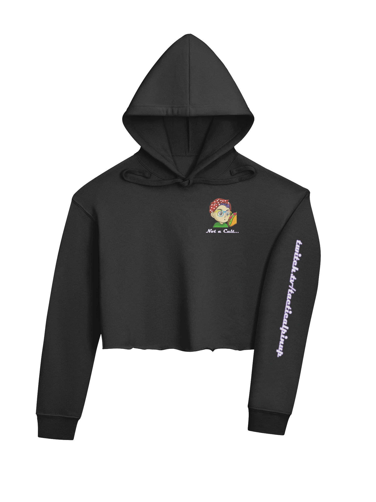 Cult Classic Crop Hoodie product image (4)