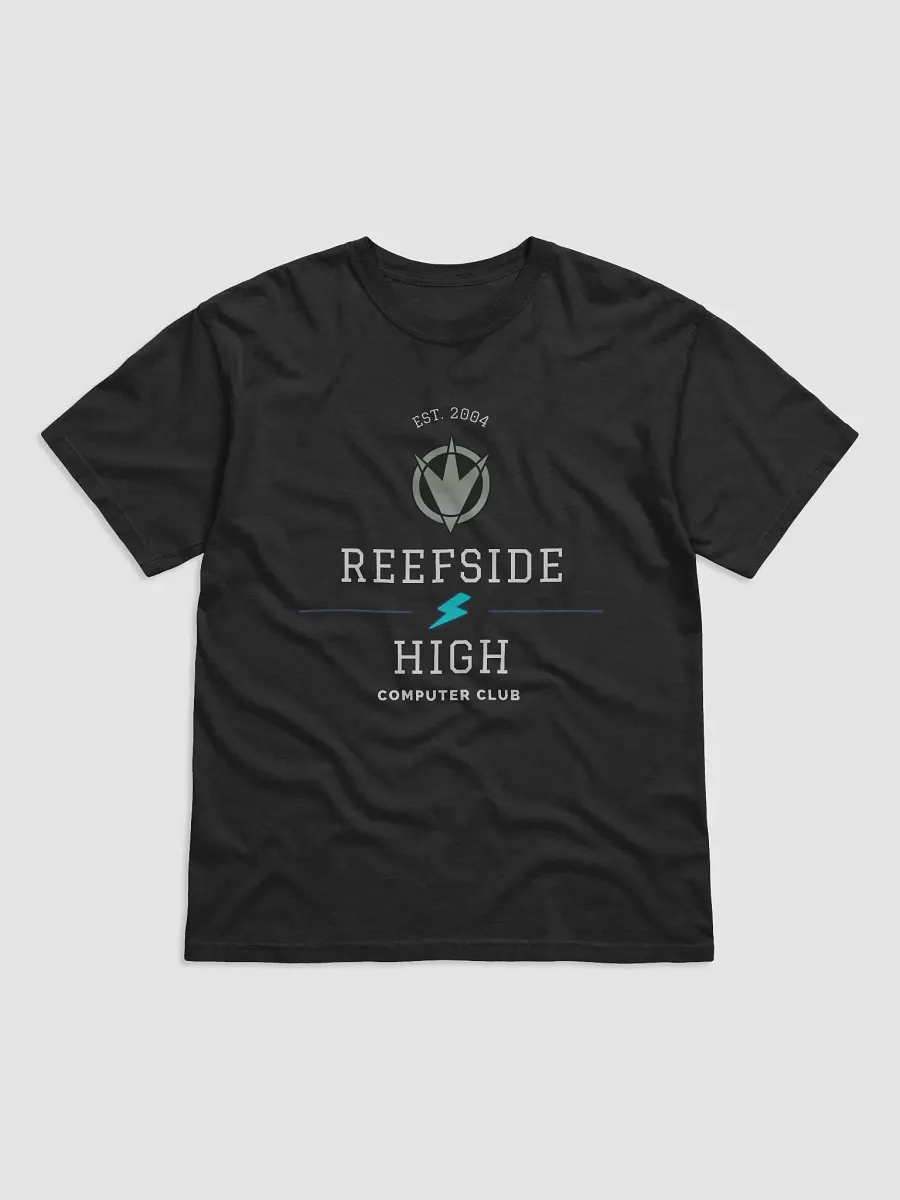 Reefside High Computer Club T-Shirt product image (1)