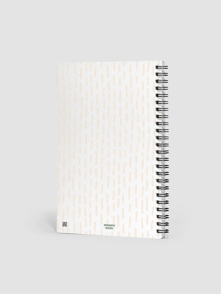 You can be scared and still do it anyway Notebook product image (2)