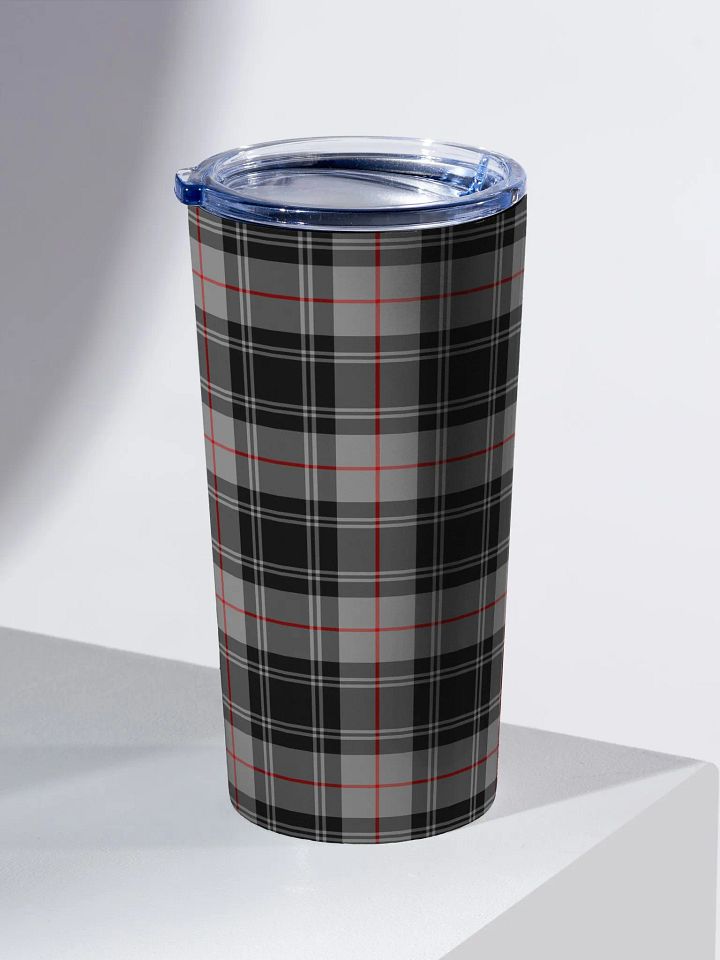 Moffat Tartan Travel Tumbler product image (1)