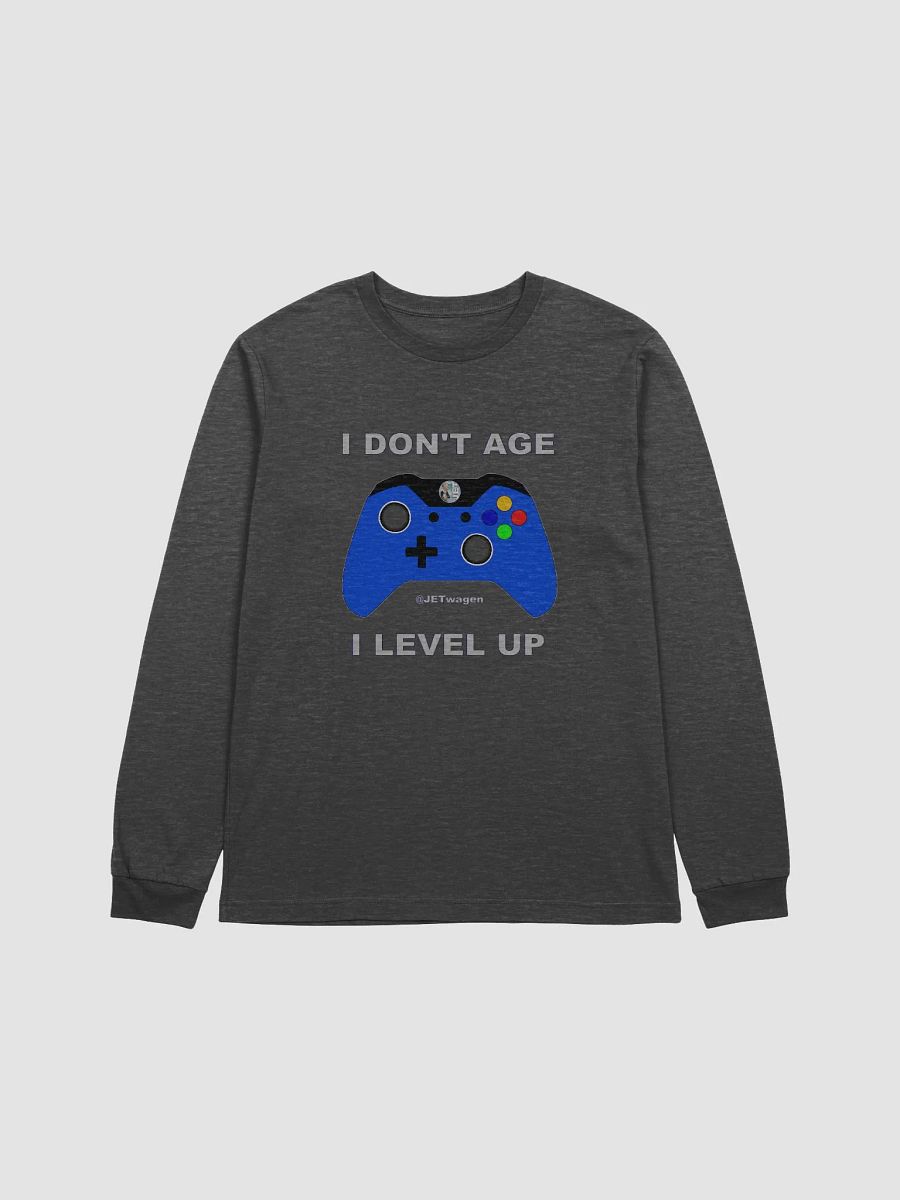 Level Up - Long Sleeve Tee product image (1)