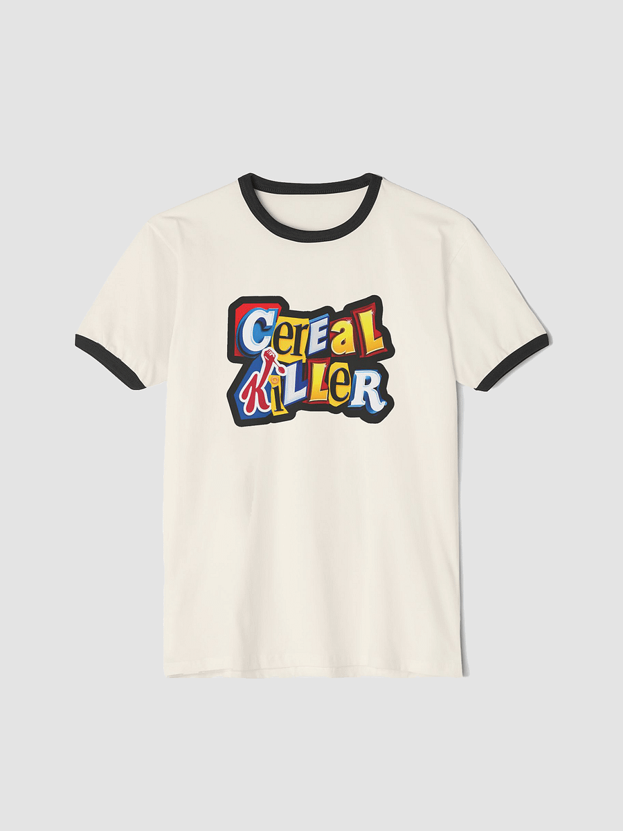 Cereal Killer Ringer Tee product image (1)