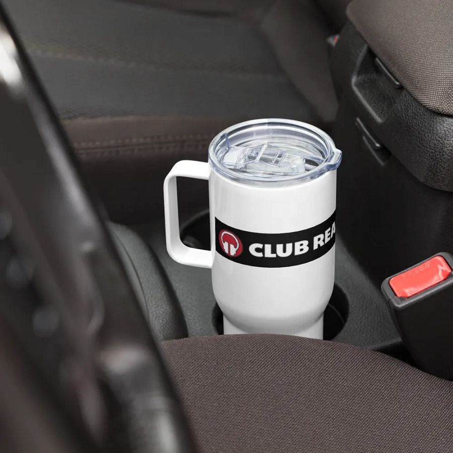 Club Ready DJ School Travel Mug product image (8)