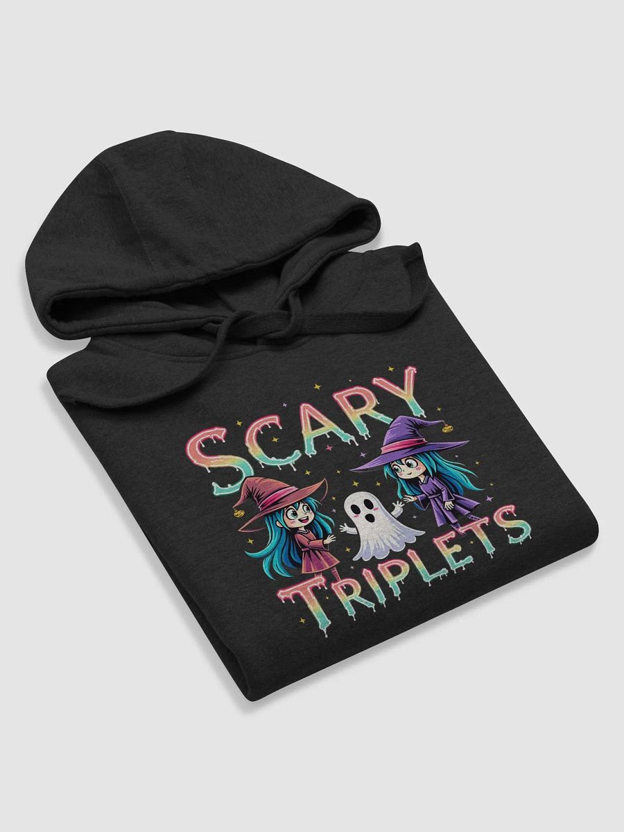 Scary Triplets Hoodie product image (2)