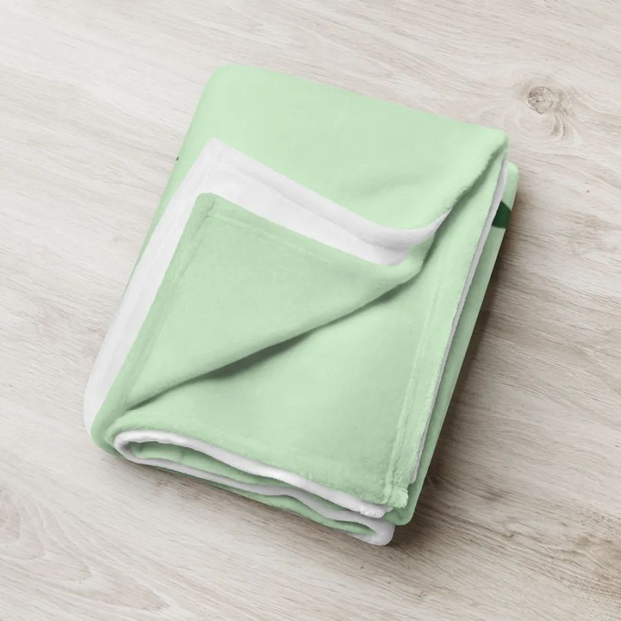 Reiki healing blanket with positive affirmations product image (18)