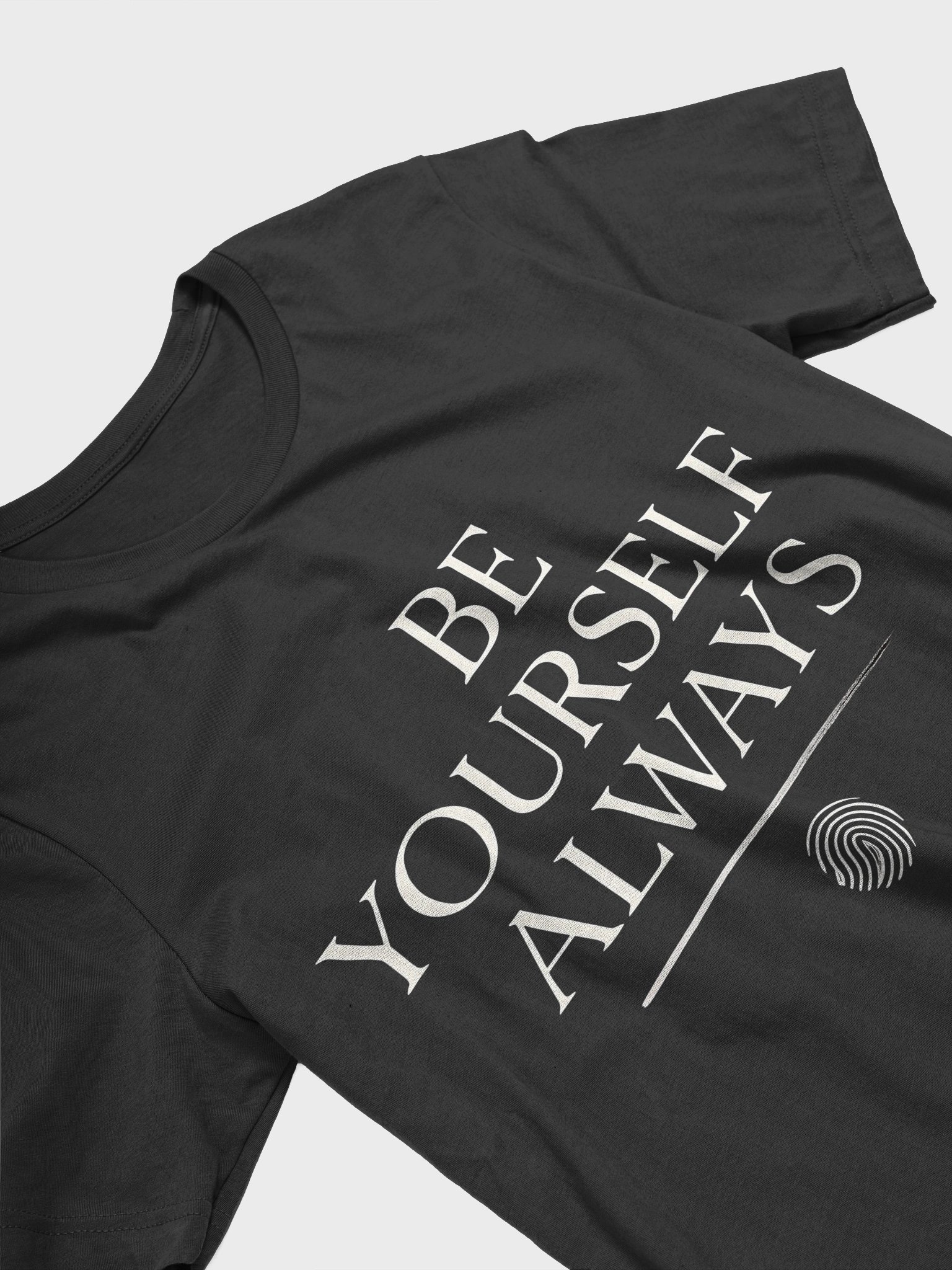 Unlock Your True Power with Jonah Hill’s Inspiring Mantra:  Be Yourself, Always — The T-Shirt That Changes Lives product image (3)