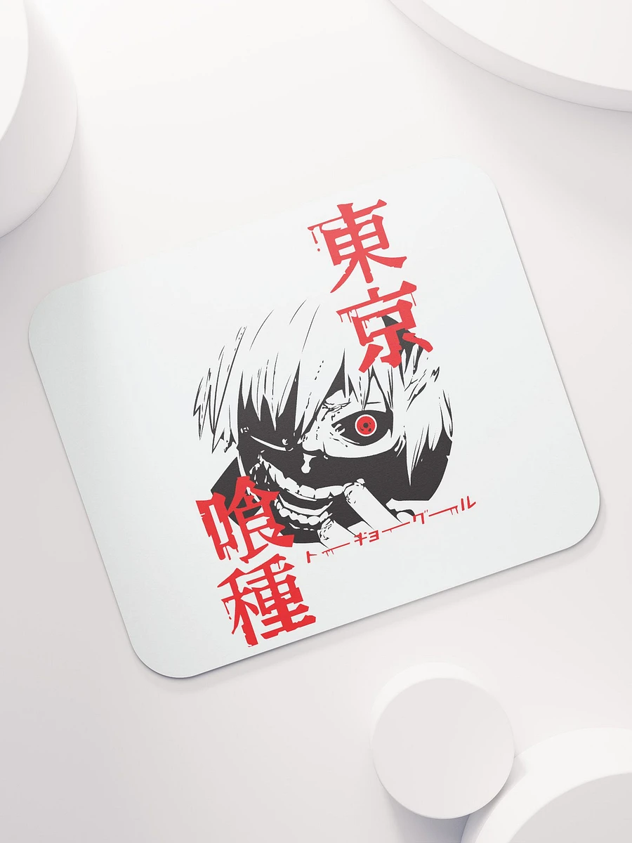 Red Eye Demon Mouse Pad product image (5)