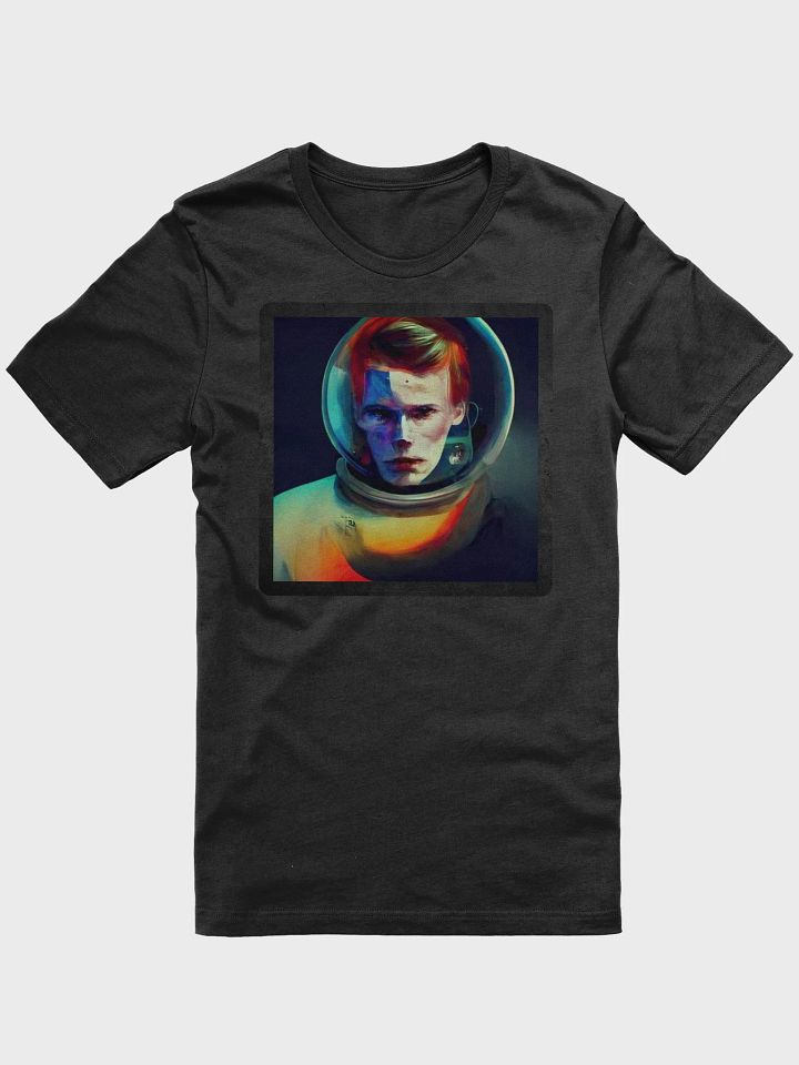 SPACE T-SHIRT product image (1)