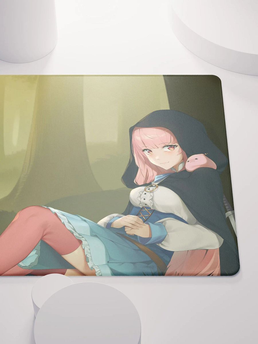 Mila The Slime Mouse Pad (Elden Ring Edition) product image (5)