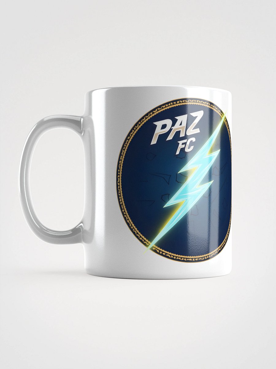 PAZ FC Lightning Bolt Mug product image (18)
