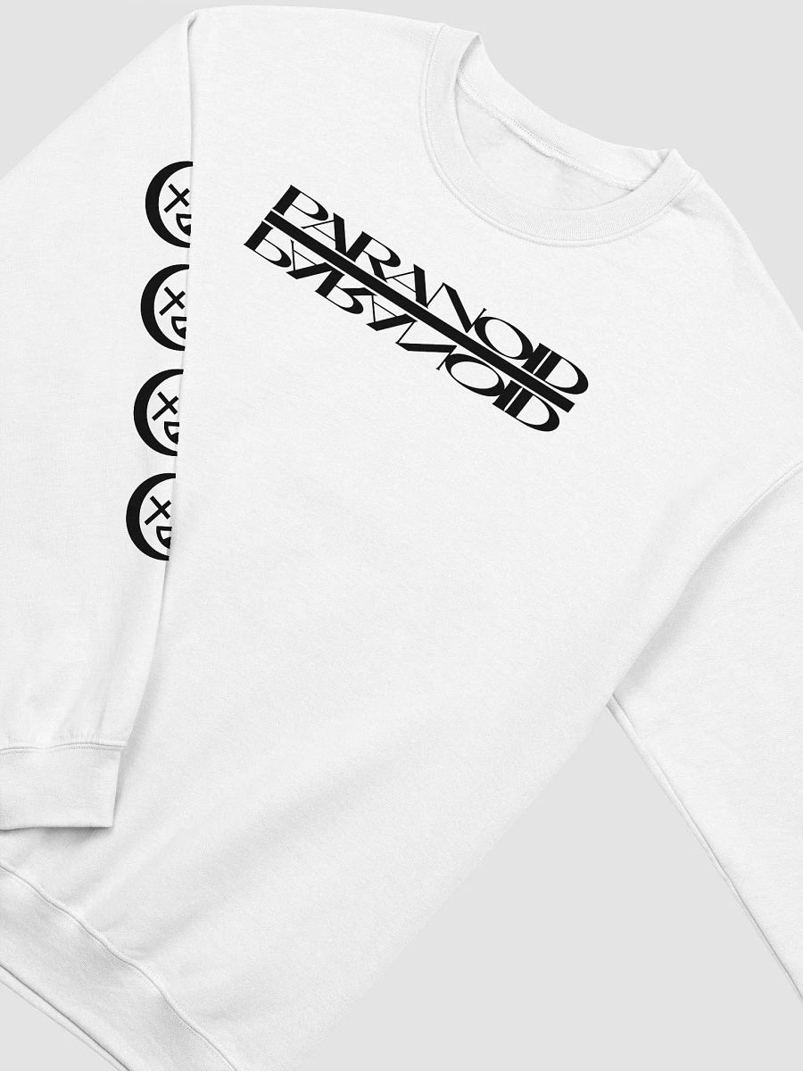 Off the Meds - Black Text Crewneck product image (7)