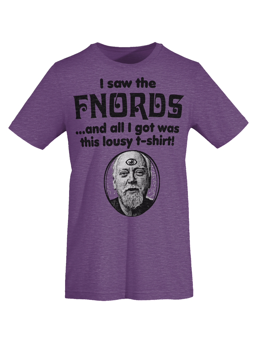 Fnord Shirt product image (39)