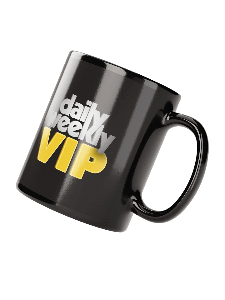 Exclusive Member's Mug (Limited Edition) product image (2)