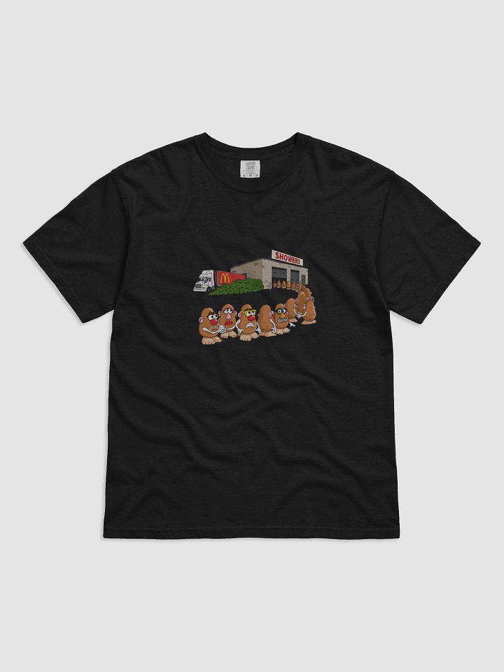 Vintage Vibes Relaxed T-shirt product image (1)