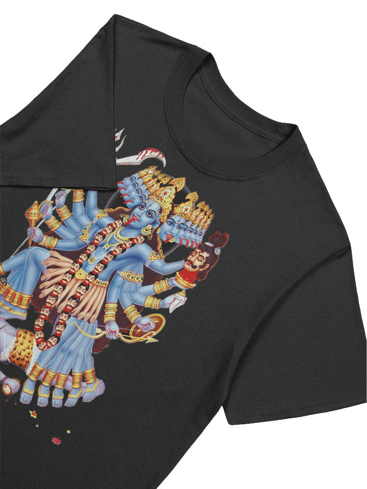 Multi-Armed Goddess Kali Tee product image (2)