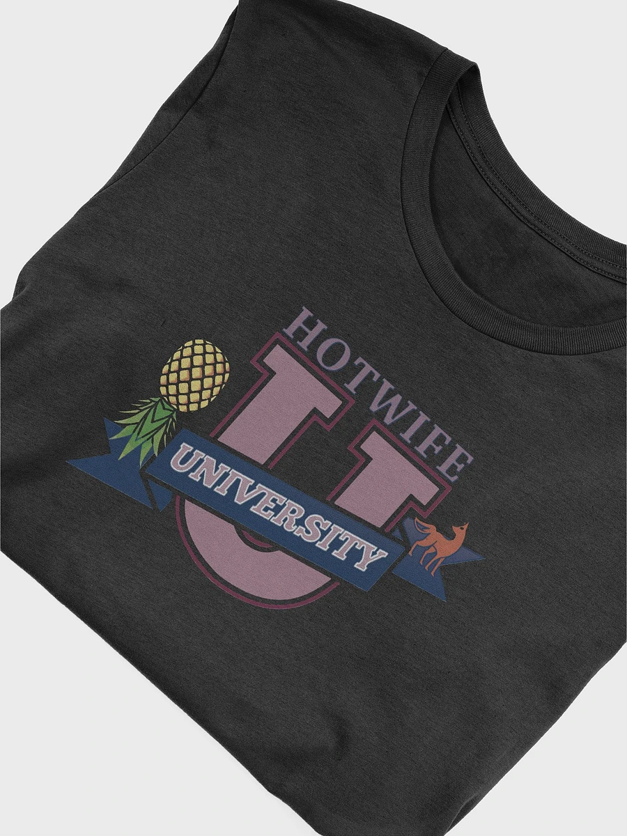 Hotwife University T-shirt product image (45)