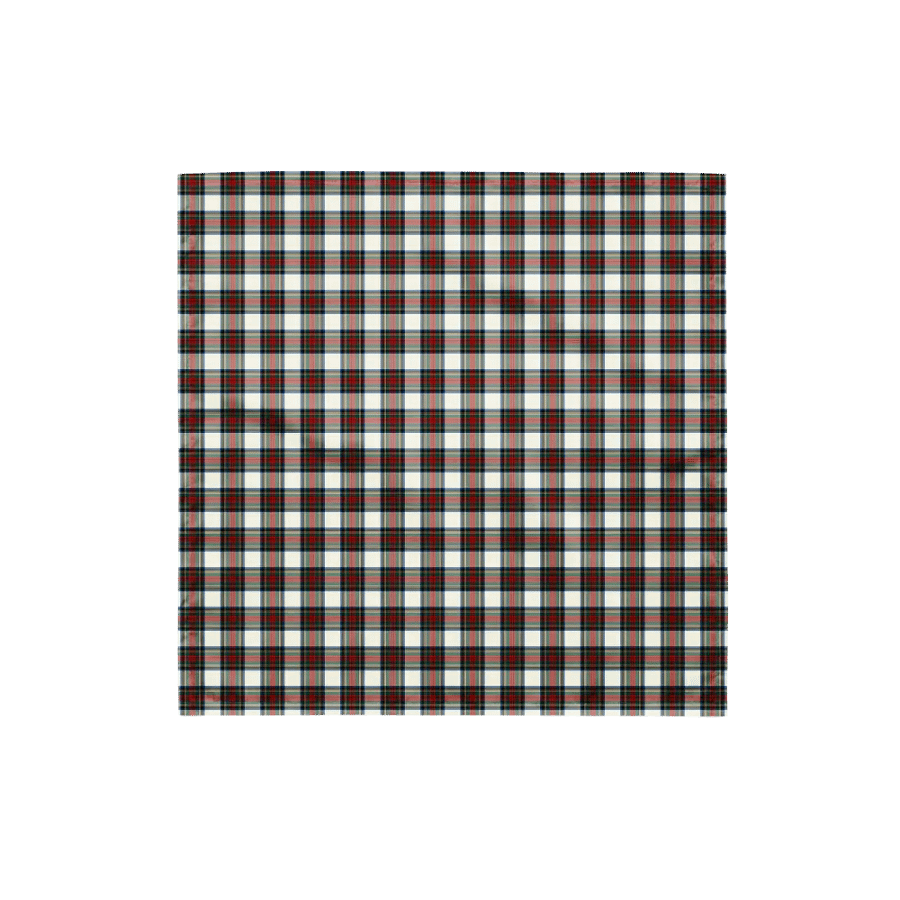 Stewart Dress Tartan Bandana product image (4)