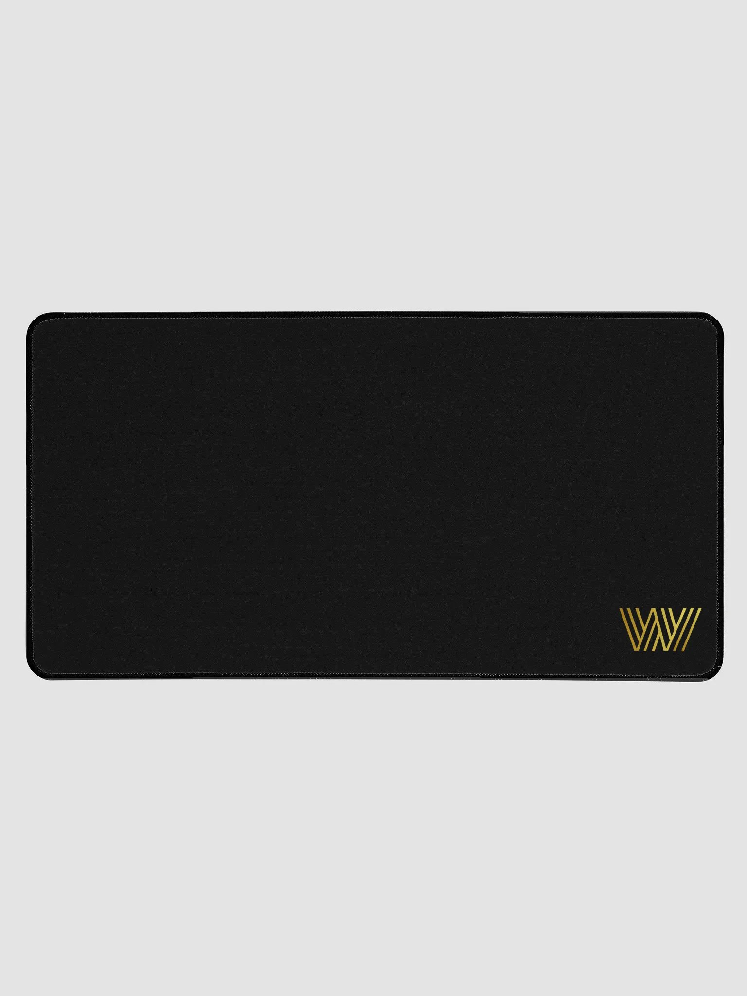 Long Mousepad Black product image (1)
