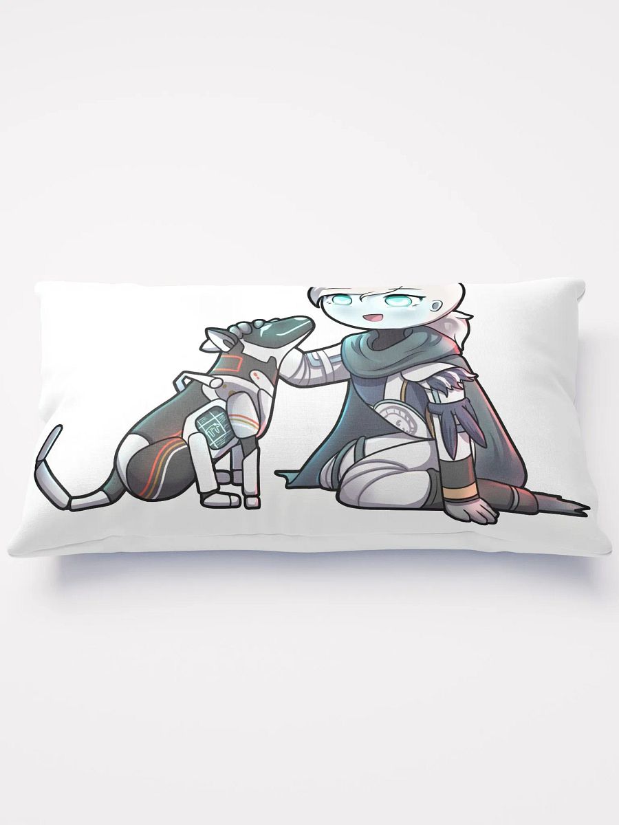 Good Boy Protocol Pillow product image (3)