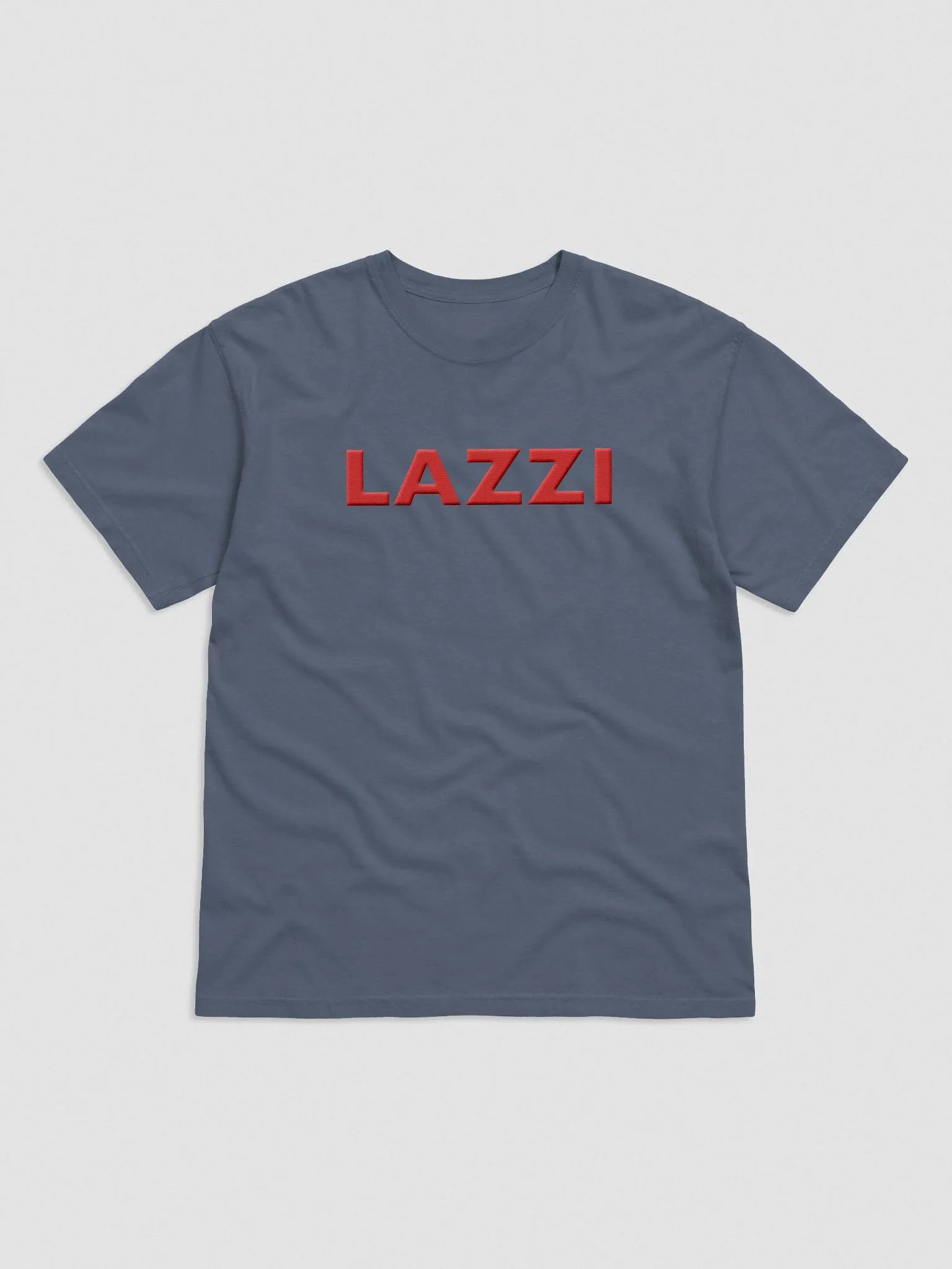 LAZZI Embroidered Comfort Colors Tee product image (7)