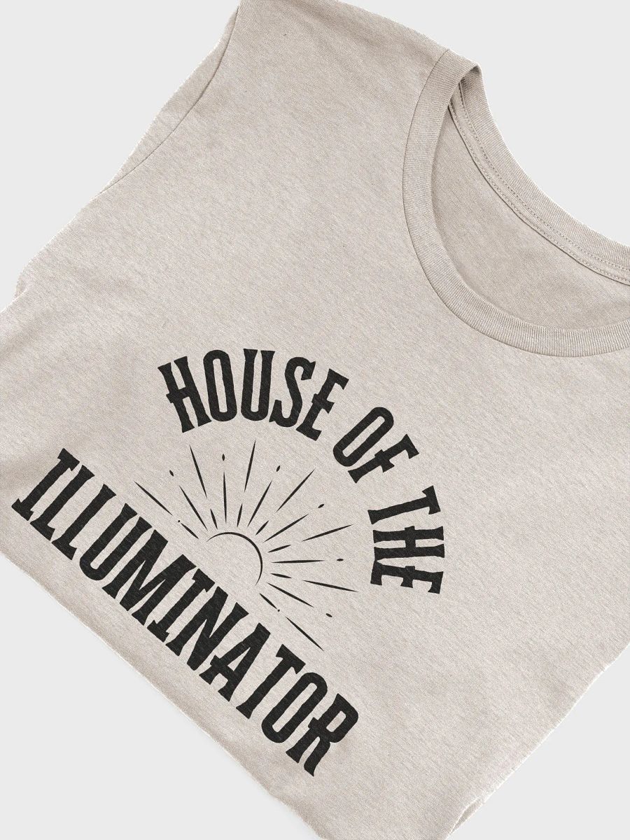 The Goddess Binding HotI Tee - White product image (5)