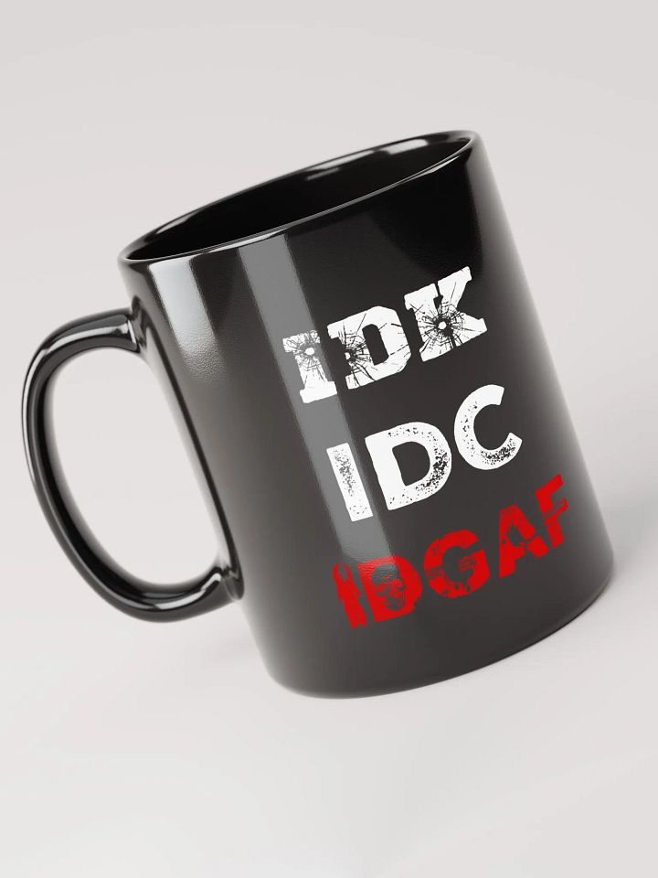 I Don't Mug product image (1)