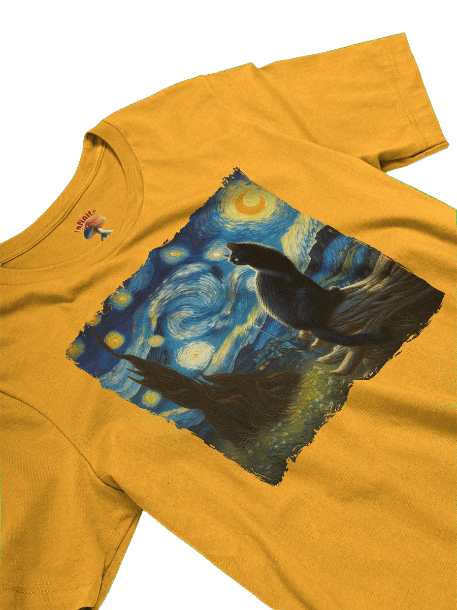 BLACK CAT STARRY NIGHT product image (53)