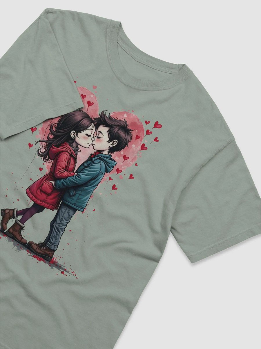 Heartfelt Connection Couple's T-Shirt product image (32)