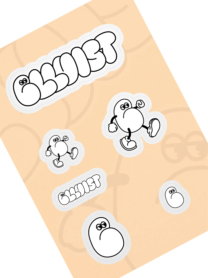 2025 Logo Stickers product image (1)
