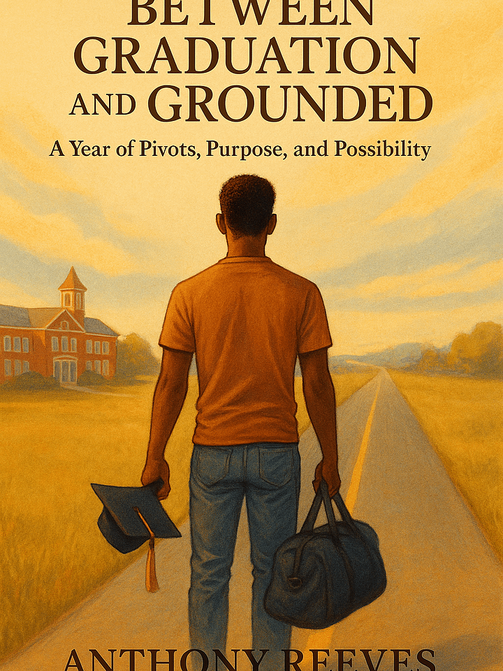 Between Graduation and Grounded product image (1)