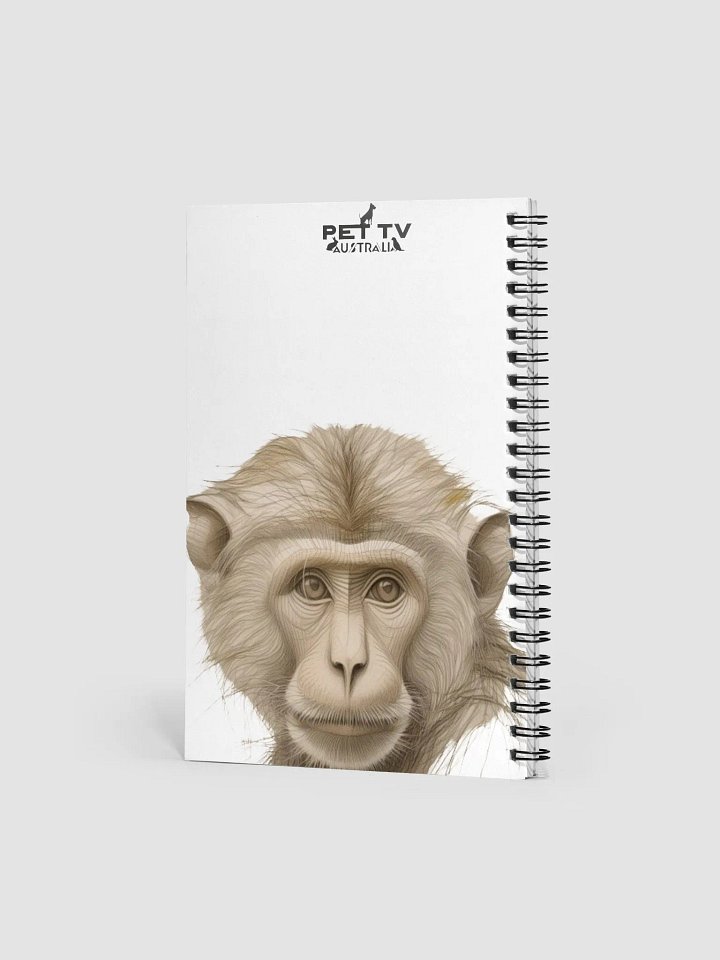Monkey Notebook product image (2)