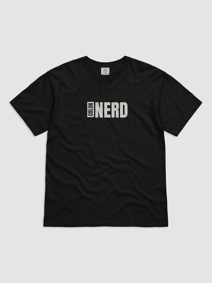 Colon Nerd Tee product image (1)