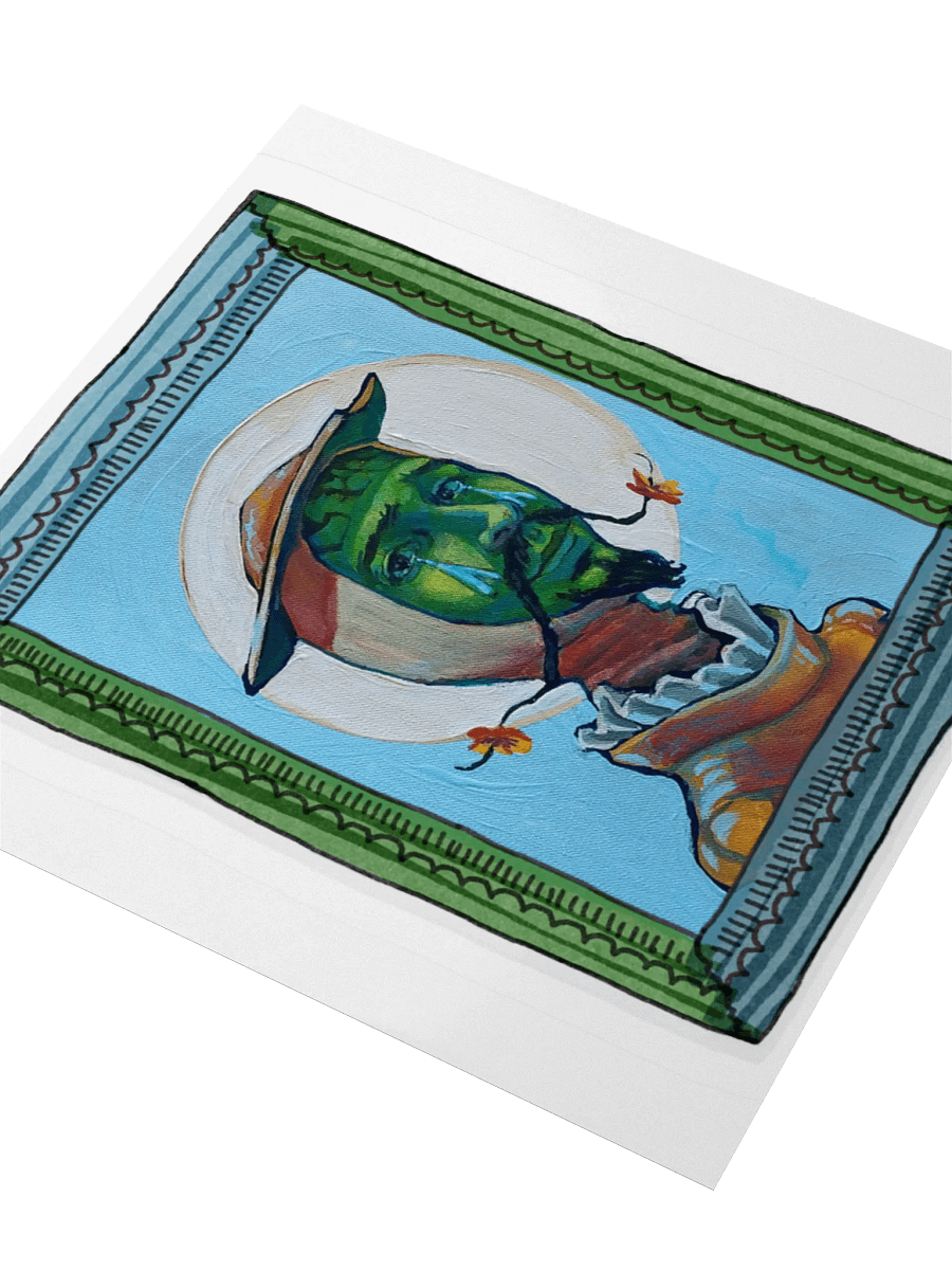 CIRCUS QUIXOTE Sticker product image (5)