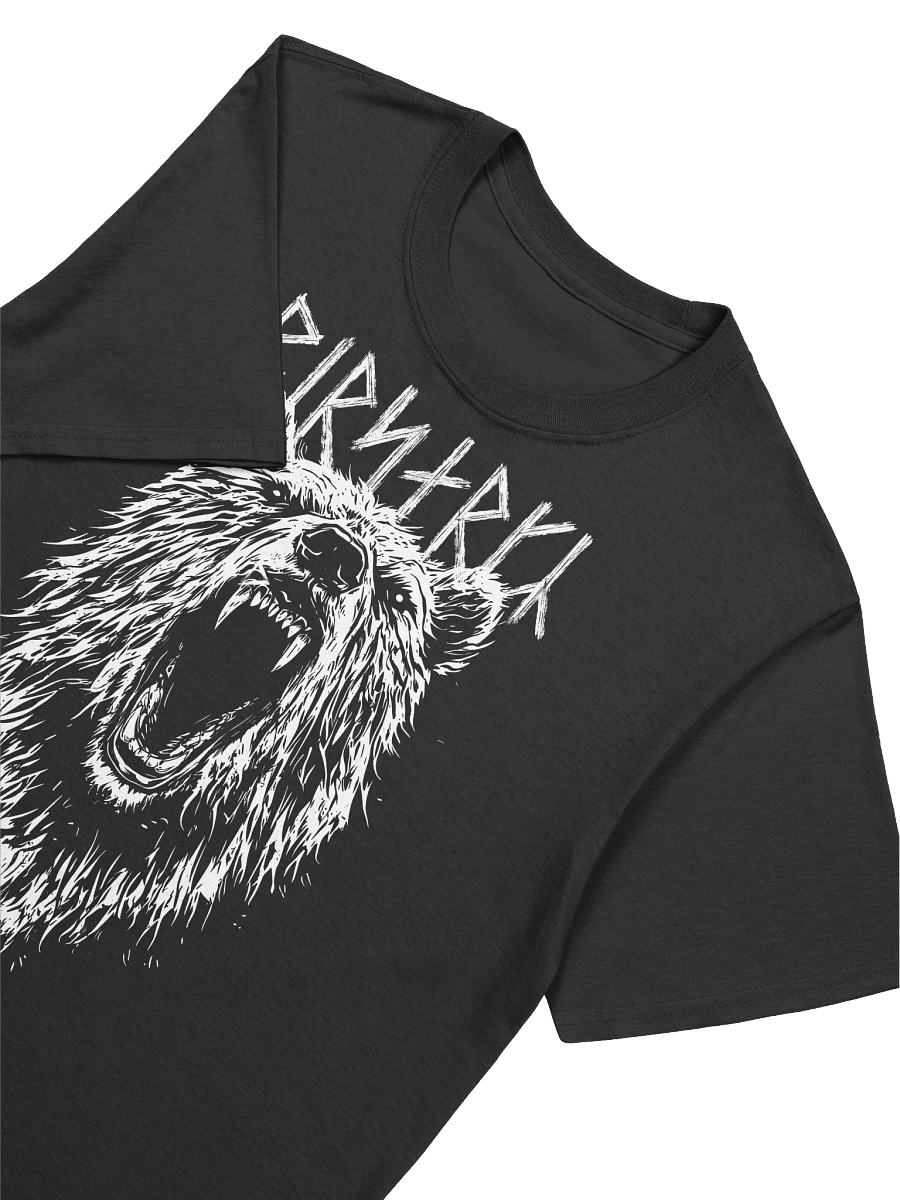 ᛒᛁᚱᛋᛅᚱᚴᛦ - Berserker T-Shirt product image (2)