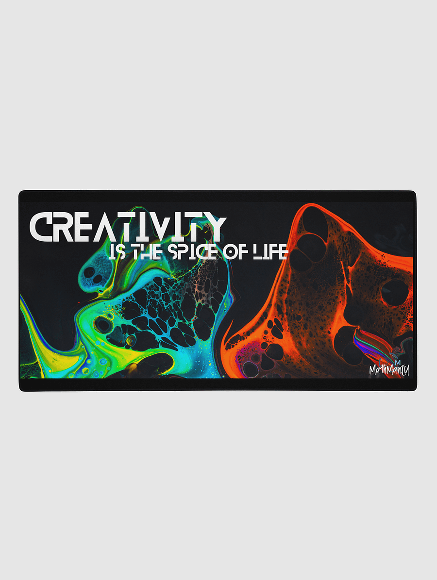 Streetwise Deskmat - Creativity product image (2)