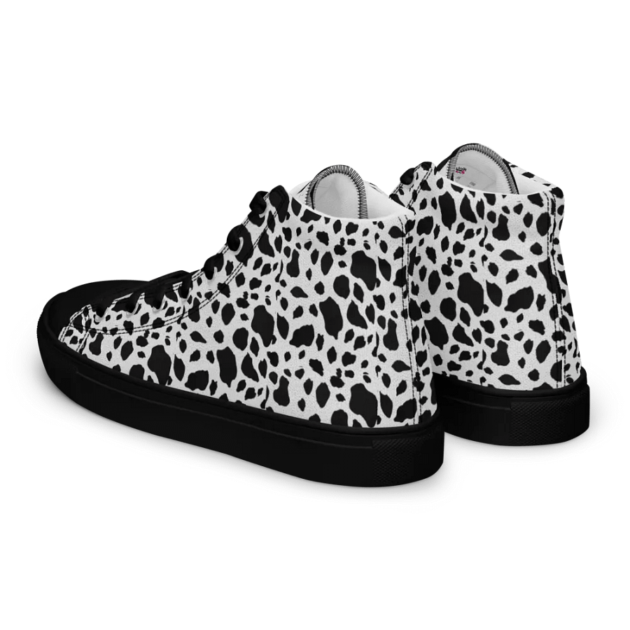 Hey Look at That: The Must-Have High Top Shoes – Only 100 Pairs Available! product image (6)